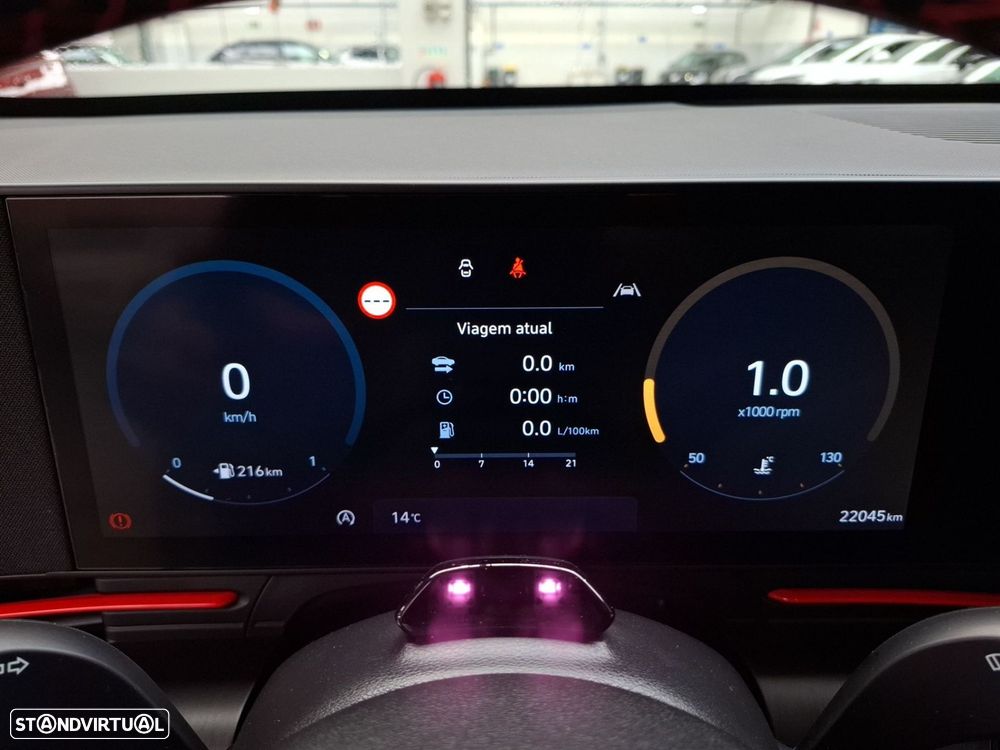 Hyundai Kauai 1.0 T-GDi N-Line TT - 15