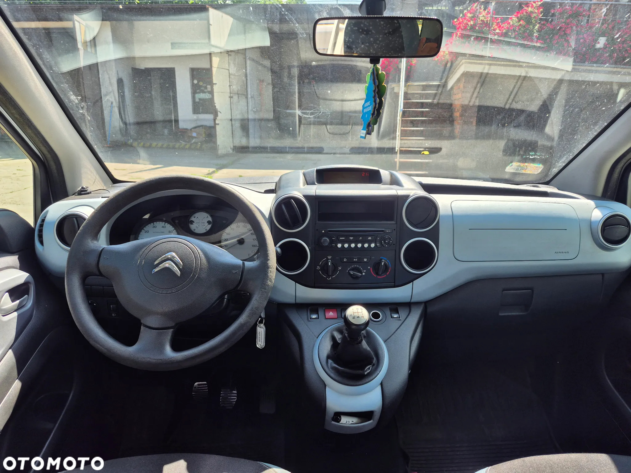 Citroën Berlingo 1.6 HDi Exclusive - 5