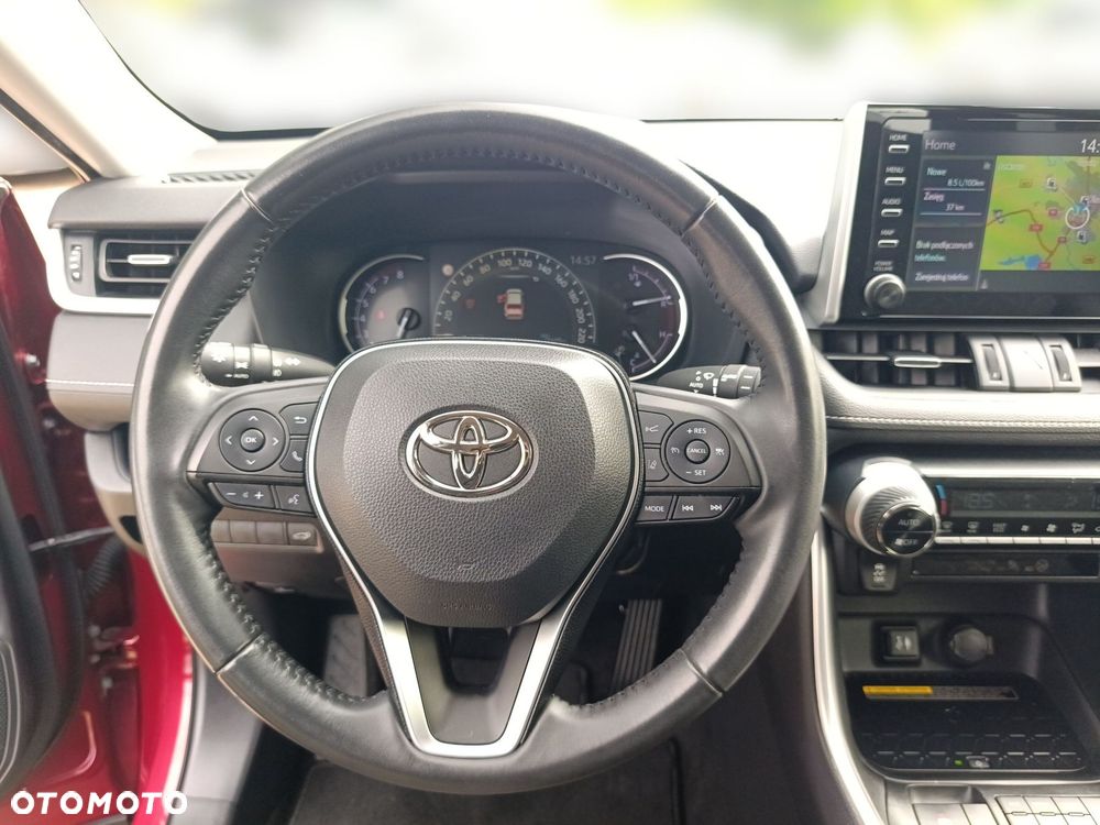 Toyota RAV4 2.0 Comfort 4x2 - 21