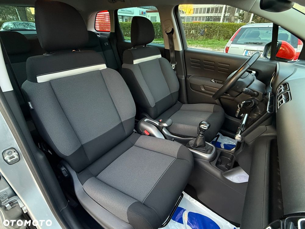 Citroën C3 Aircross PureTech 130 Stop & Start OPF ORIGINS - 29