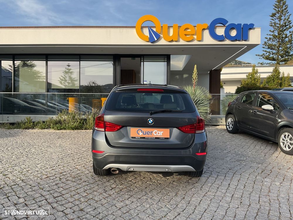 BMW X1 18 d sDrive - 6