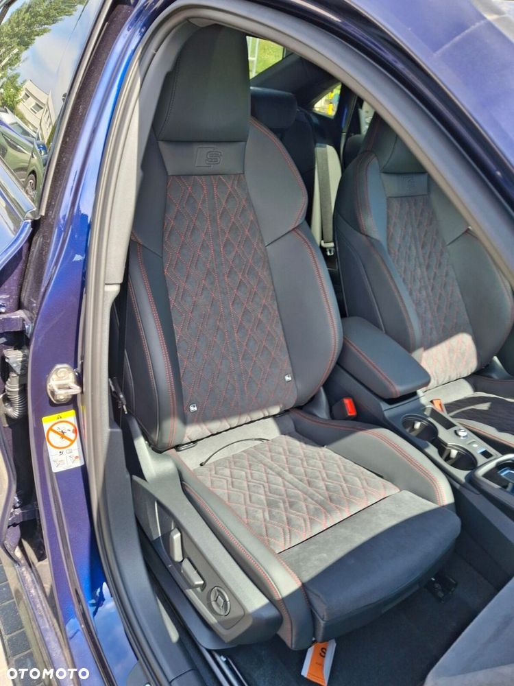 Audi S3 Limousine - 21