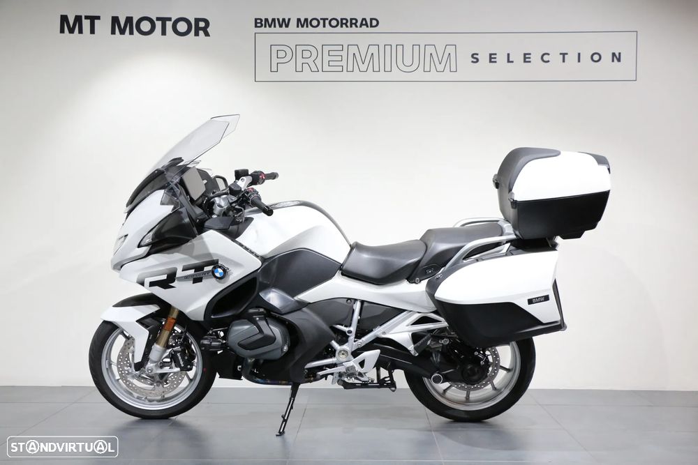 BMW R 1250 RT - 2