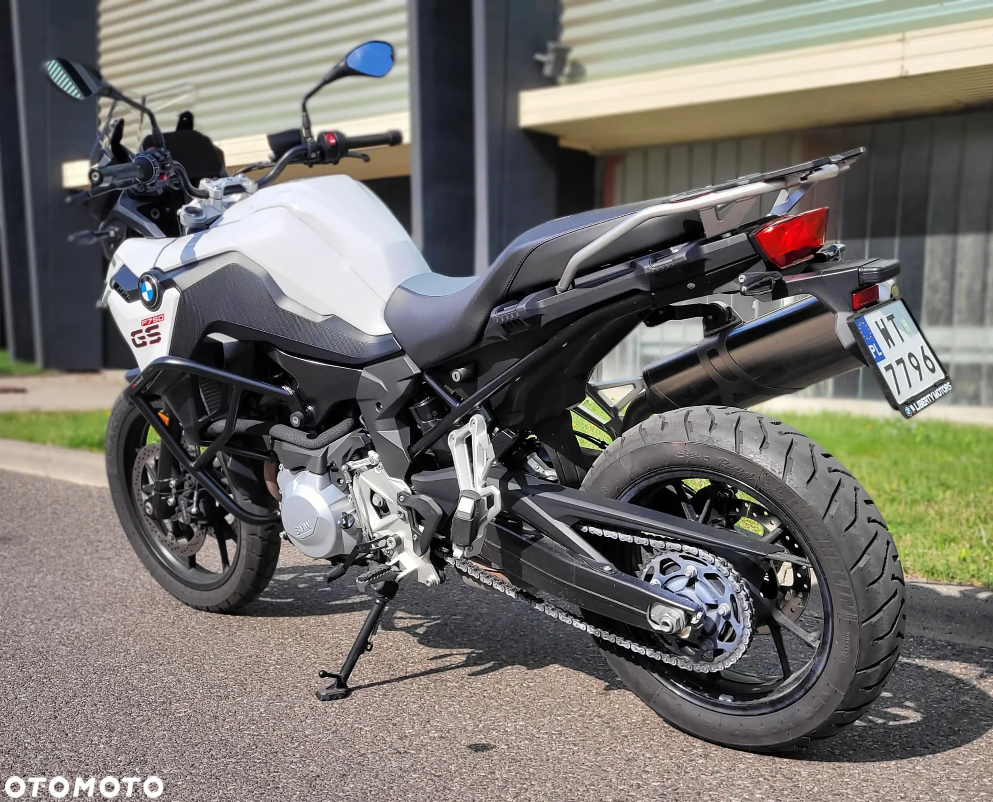 BMW GS