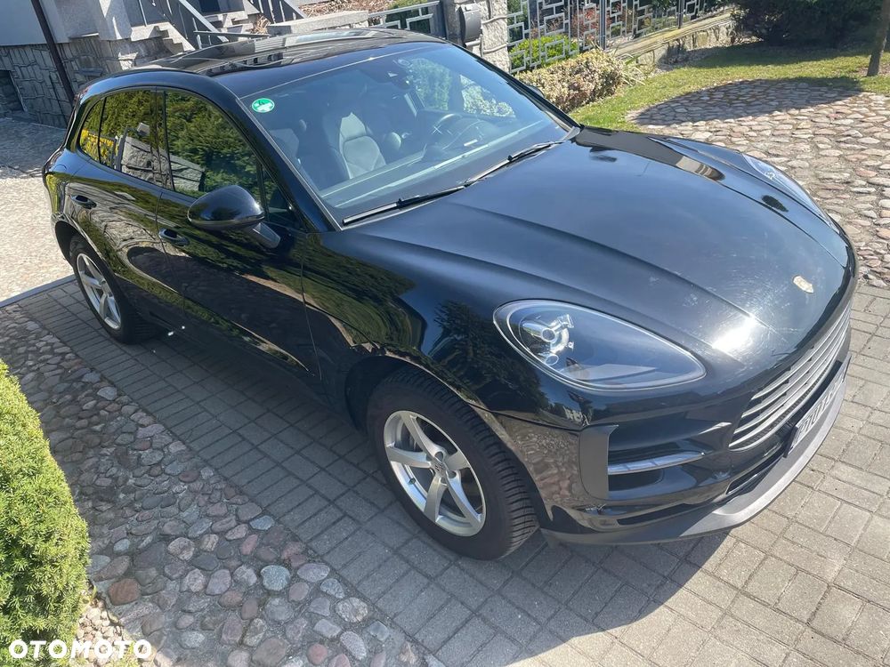 Porsche Macan PDK - 5