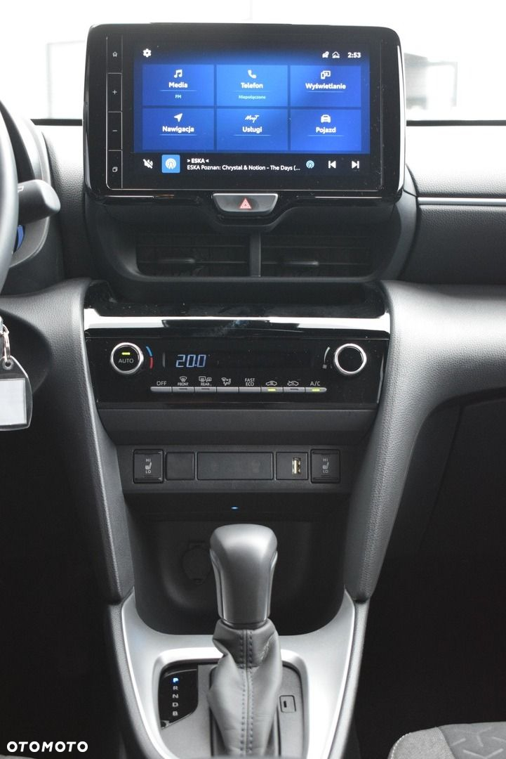 Toyota Yaris Cross - 16