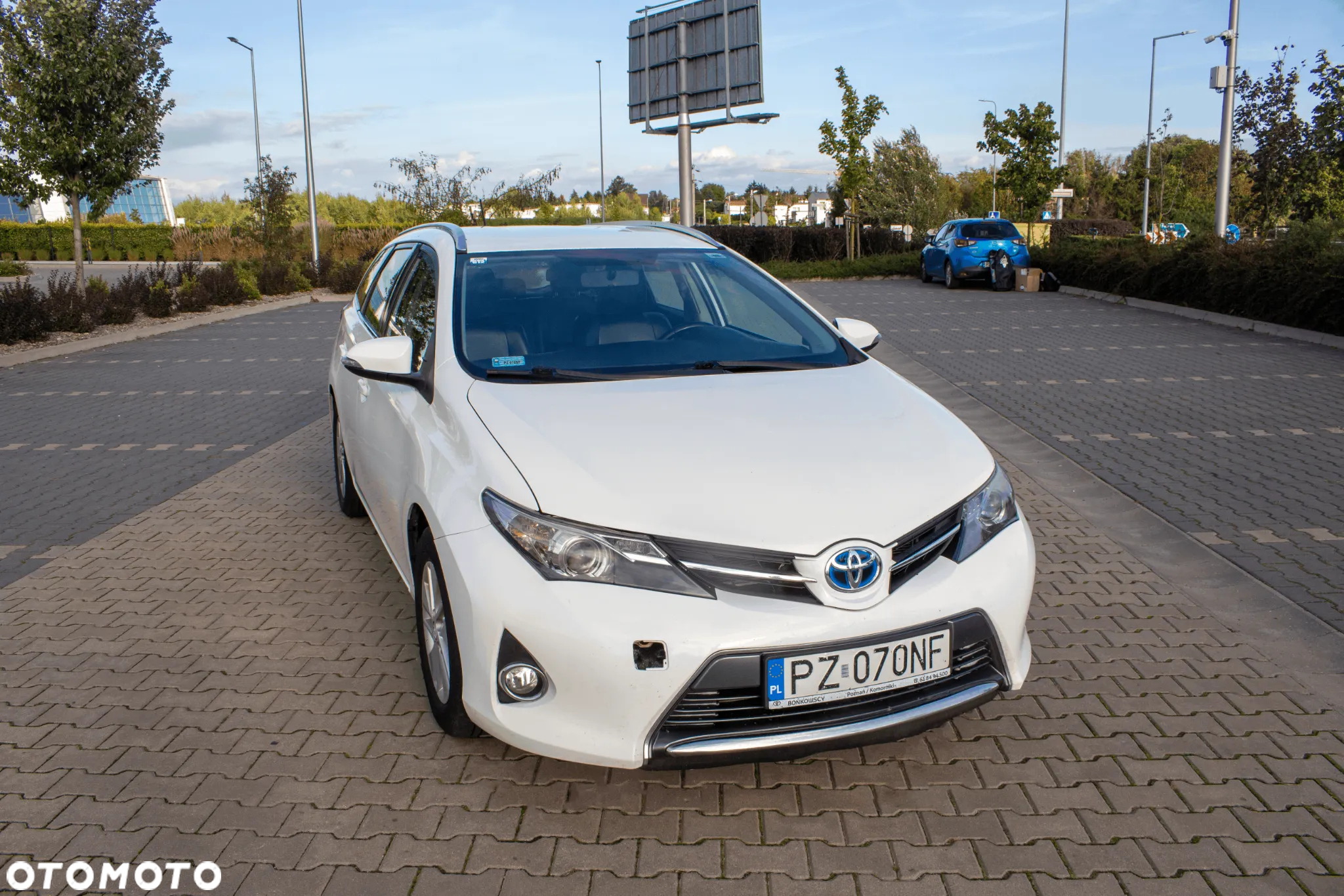 Toyota Auris 1.8 HSD Luna - 6