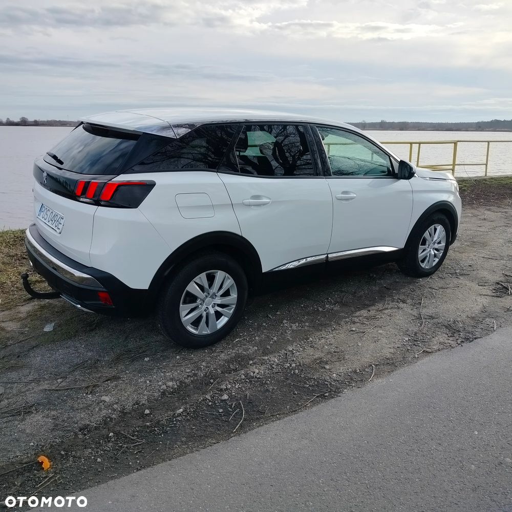 Peugeot 3008 - 3