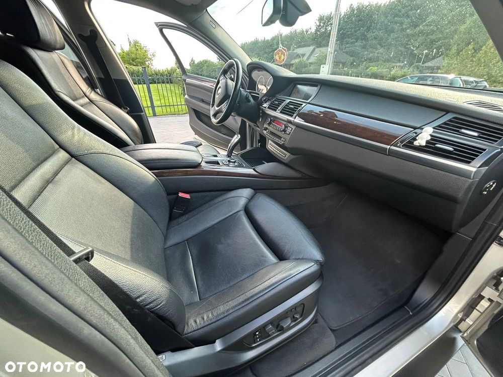 BMW X6 40d xDrive - 8