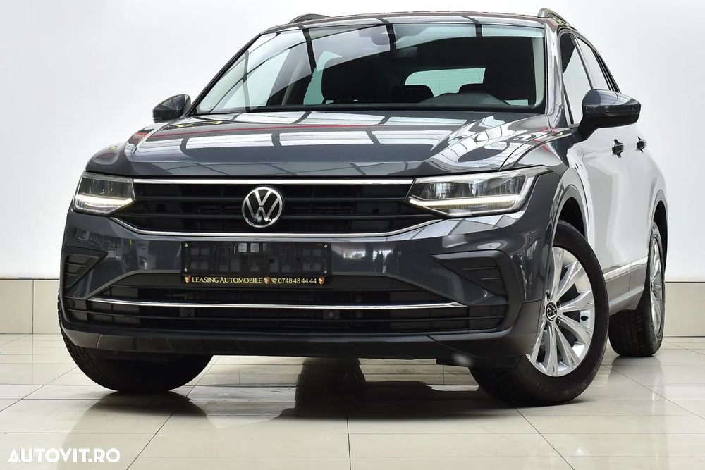 Volkswagen Tiguan 2.0 TDI SCR DSG - 2