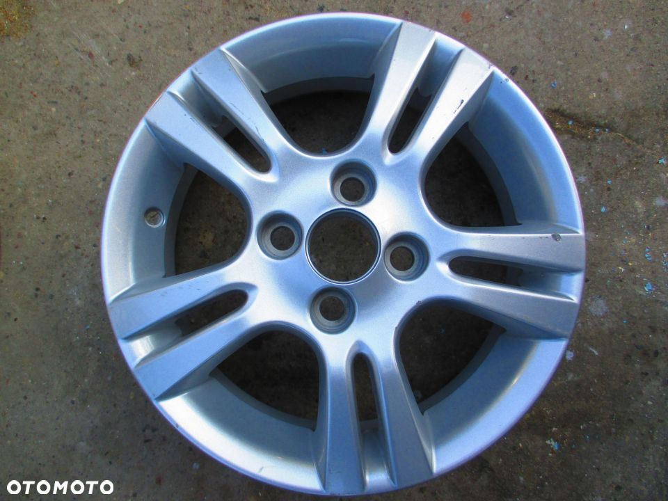 TOYOTA 14'' YARIS 3 AYGO IQ ORYGINAŁ!!! - 1