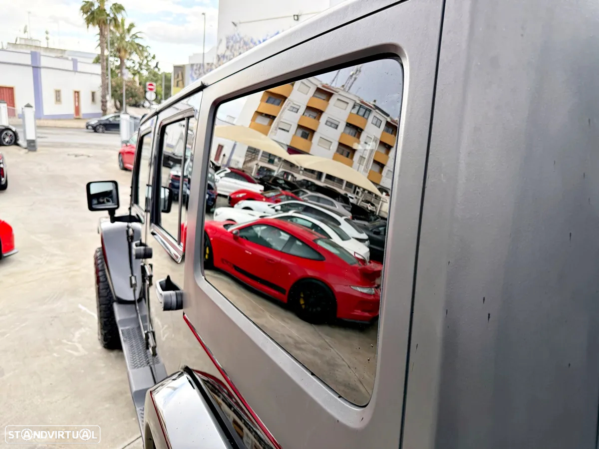 Jeep Wrangler 2.8 CRD ATX Sport - 48