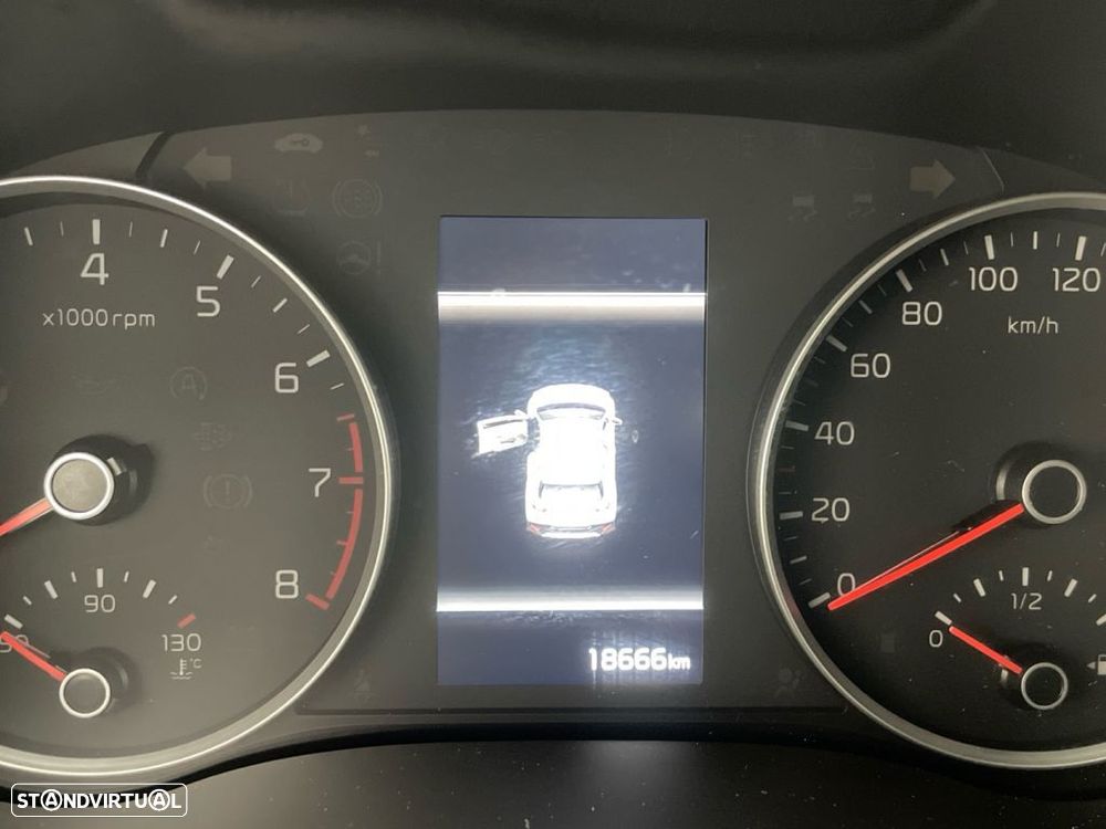 Kia Stonic 1.0 T-GDI Drive - 9