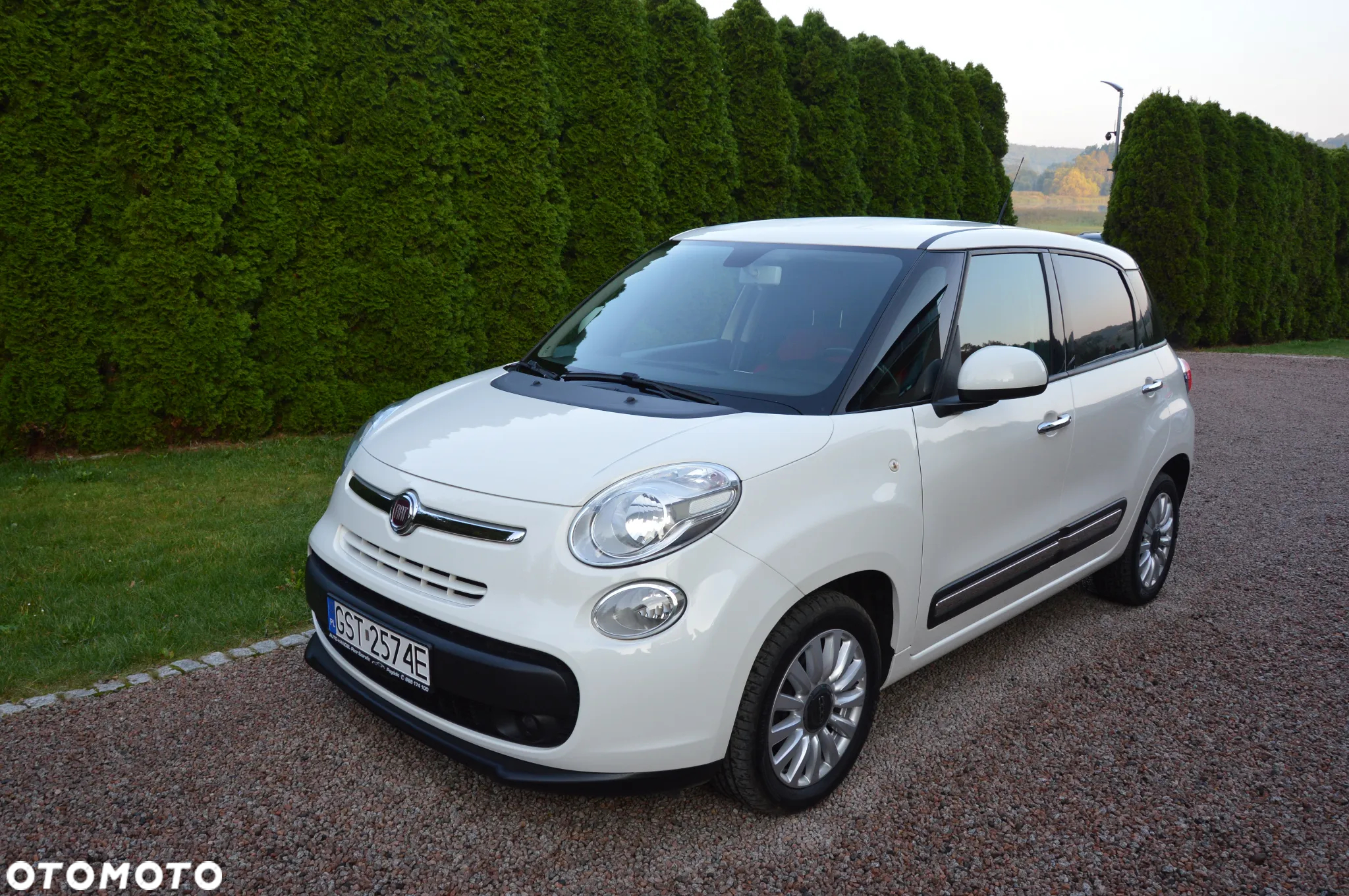 Fiat 500L - 8