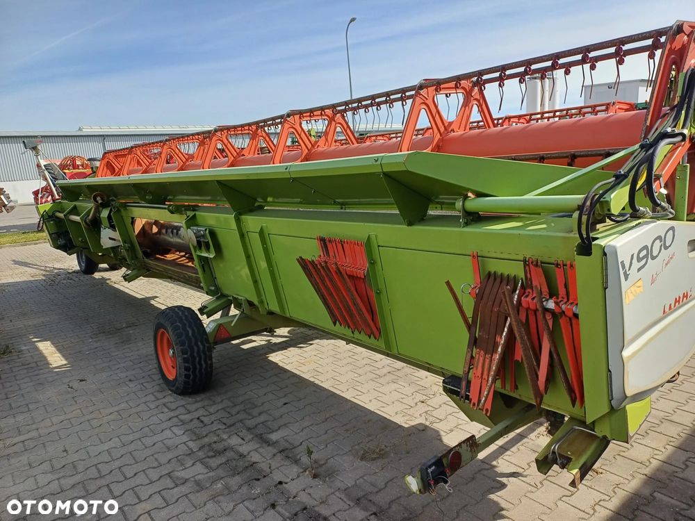 Claas Lexion - 19