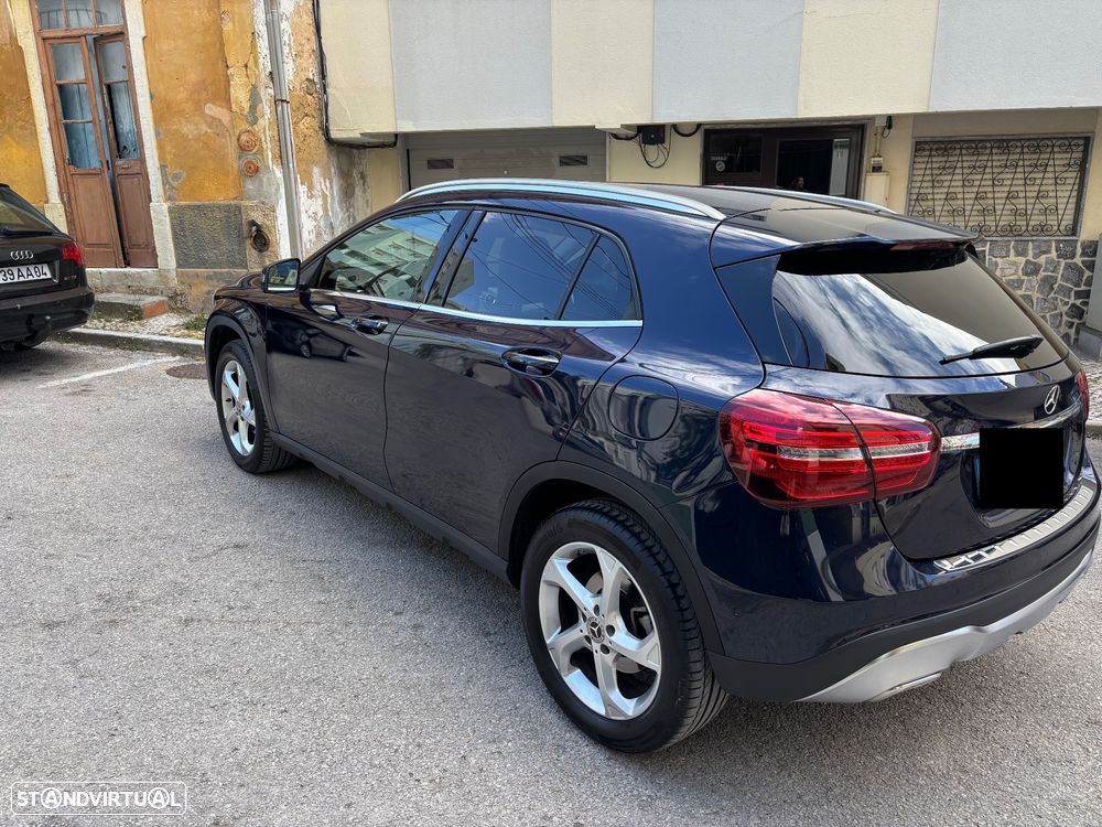 Mercedes-Benz GLA 180 d Style Aut. - 2