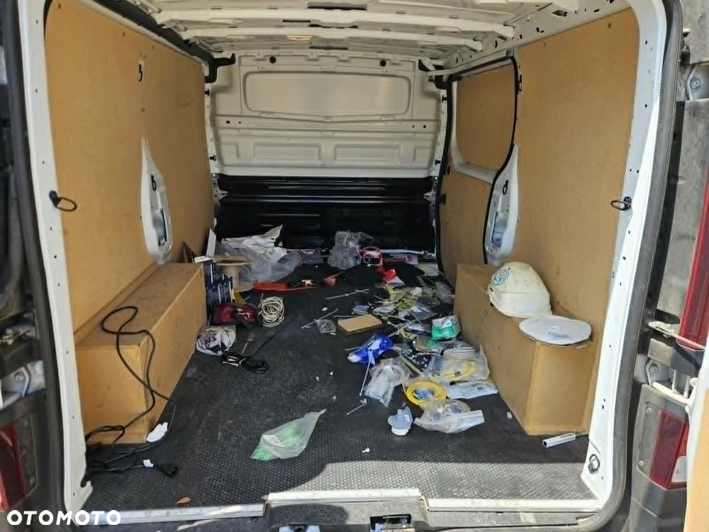 Renault TRAFIC L1H1  2020   Klima , Navi - 9