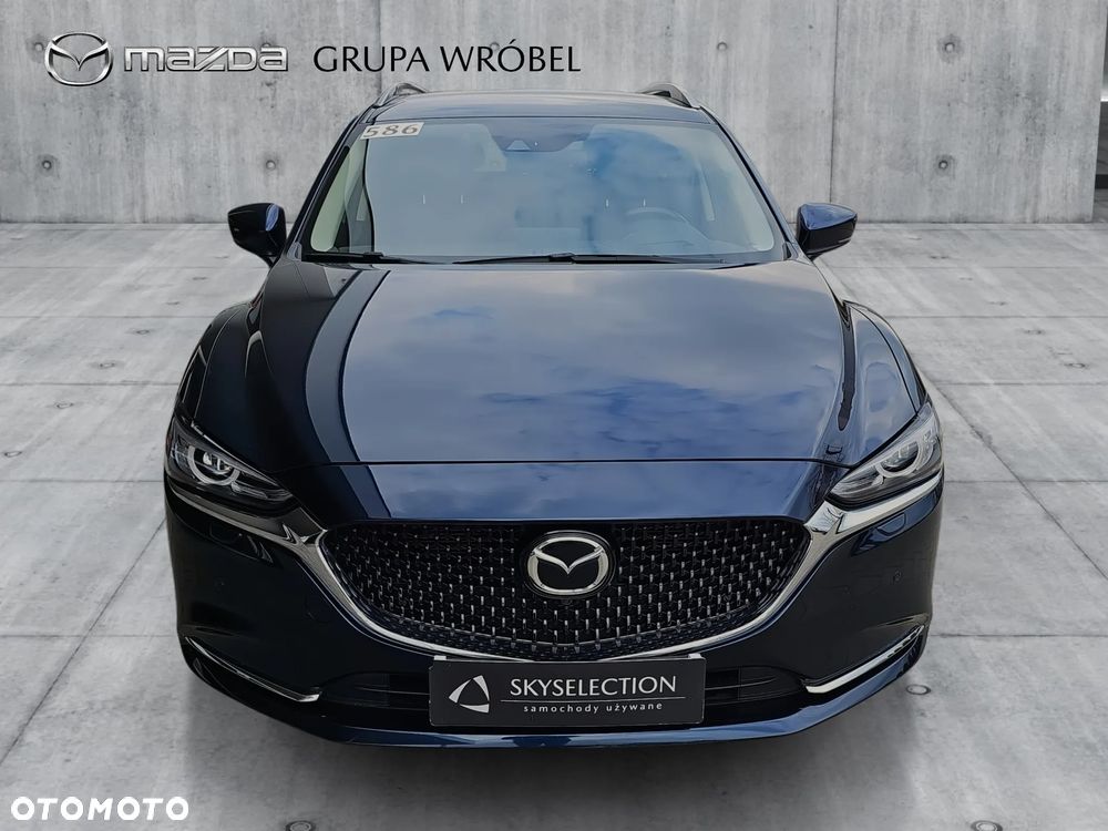 Mazda 6 2.0 Center-Line - 2