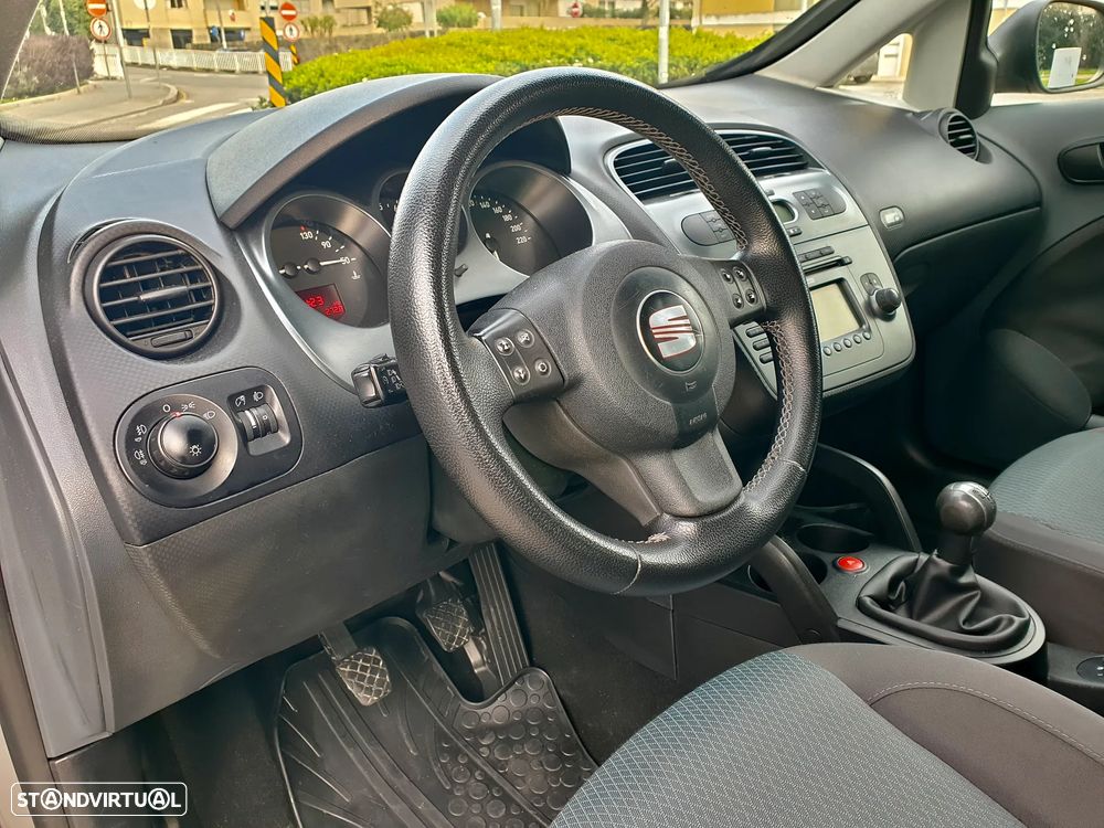 SEAT Altea 1.4 16V Sport - 11