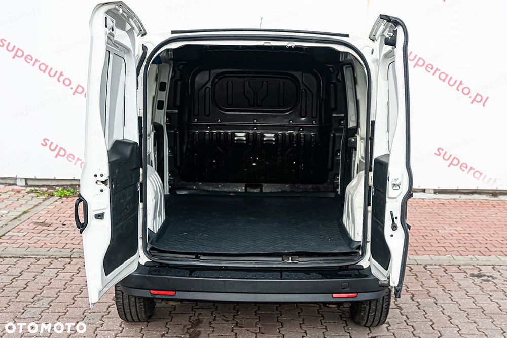 Fiat Doblo Cargo/Van Maxi L2H1 1.3 95KM - 13