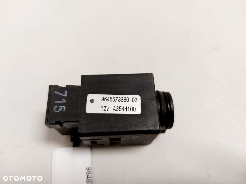 PEUGEOT 407 CZUJNIK TEMPERATURY WEWĘTRZNEJ - 6