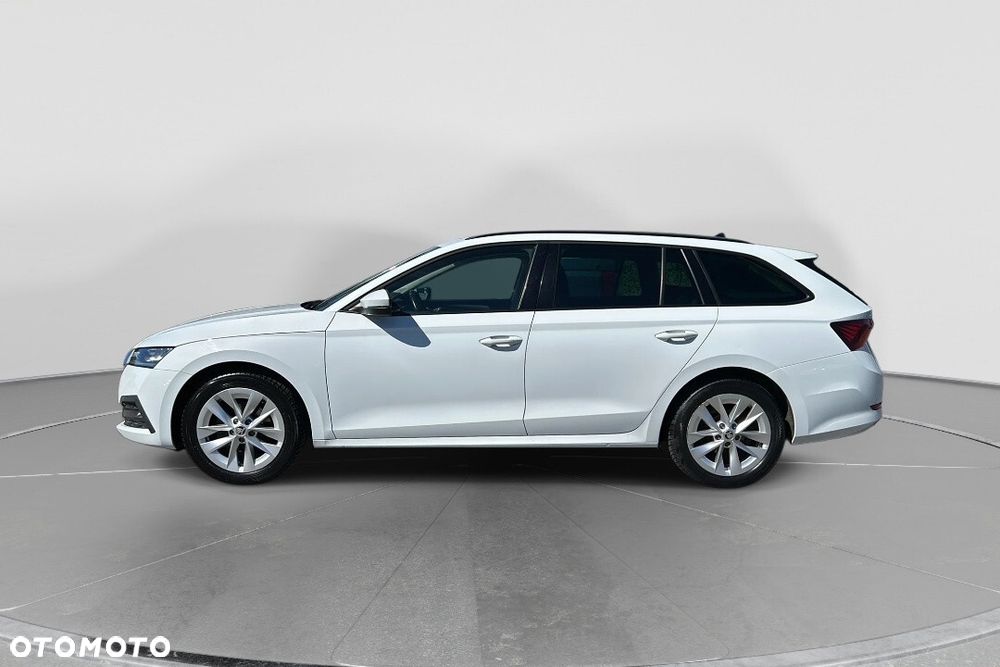 Skoda Octavia 1.5 TSI e-Tec Ambition DSG - 4