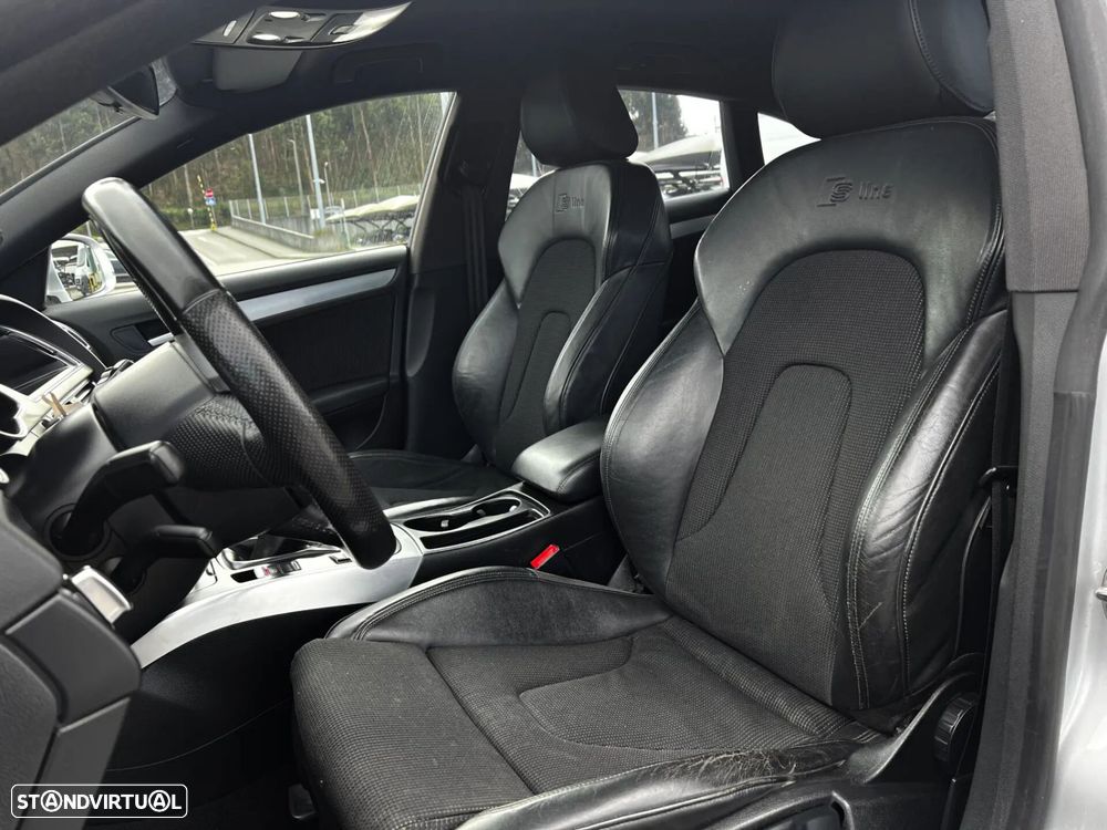 Audi A5 Sportback 2.0 TDI S-line - 8