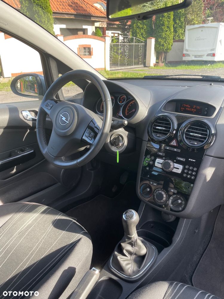 Opel Corsa 1.3 CDTI 111 - 14