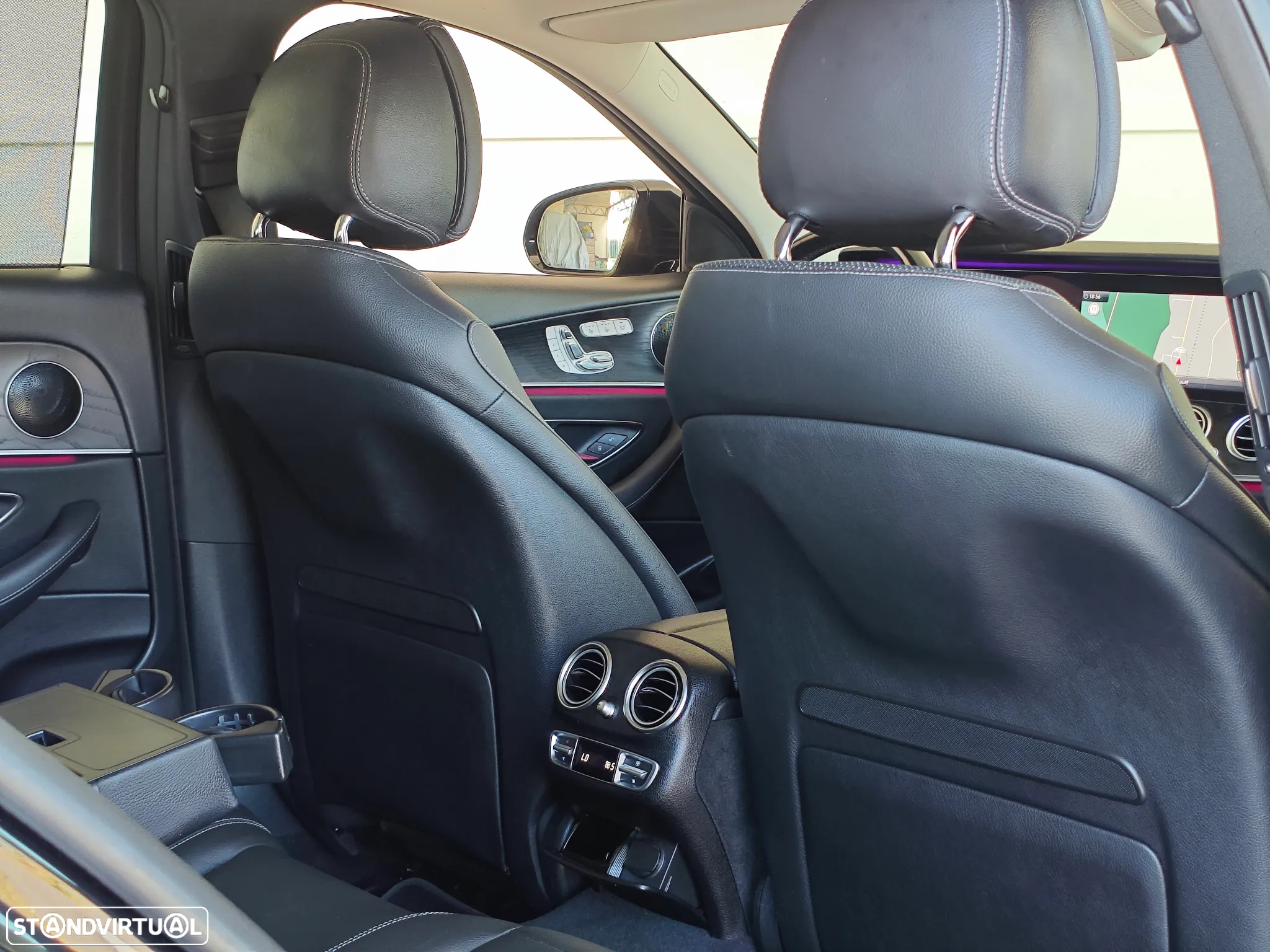 Mercedes-Benz E 300 de AMG Line - 44
