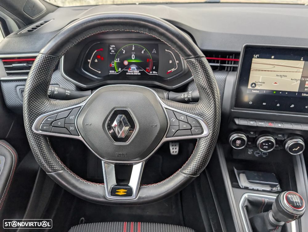 Renault Clio 1.5 Blue dCi RS Line - 18