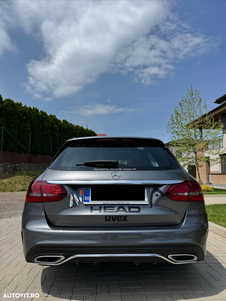 Mercedes-Benz C 220 d 4MATIC T-Modell Aut - 5