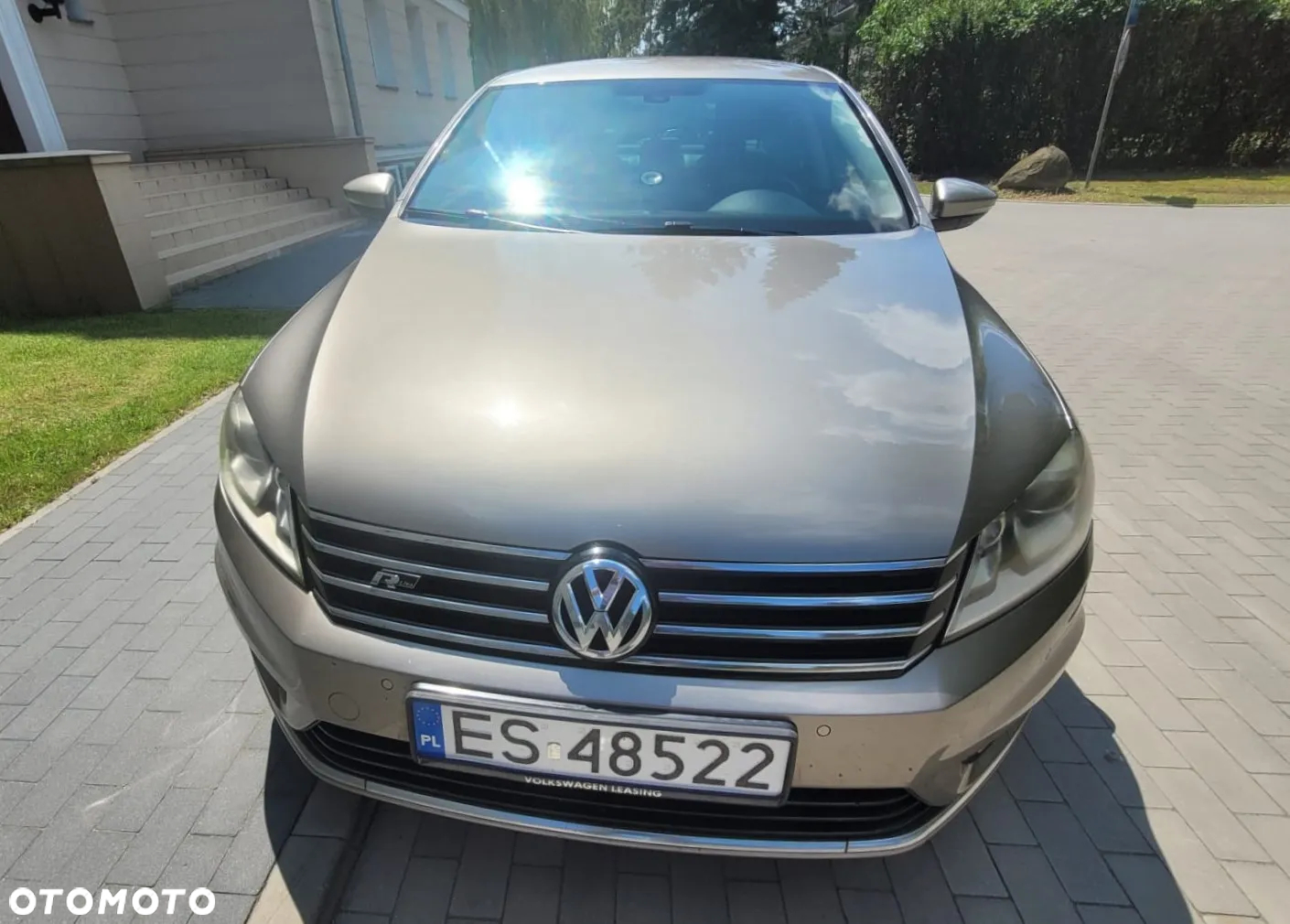 Volkswagen Passat 2.0 TDI Highline R-Style DSG - 6