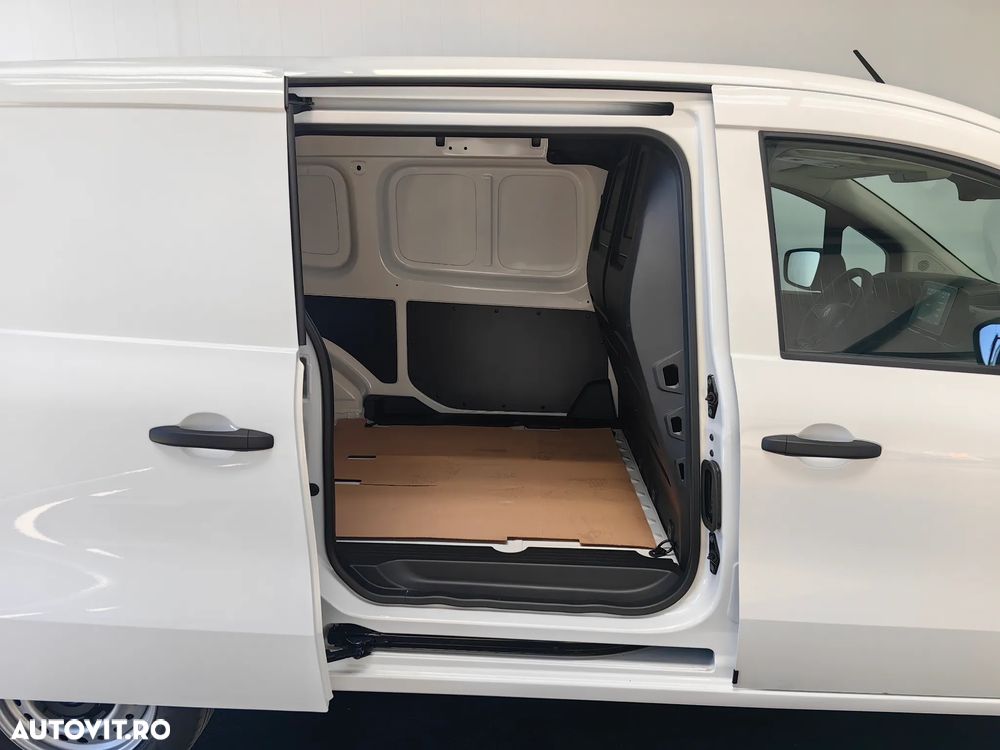 Renault Kangoo Van L2 Blue dCi 95 - 9