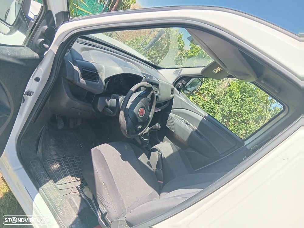 Fiat Doblo 1.3 Multijet - 4