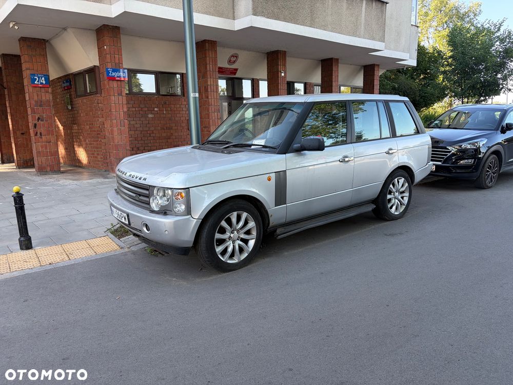 Land Rover Range Rover - 1
