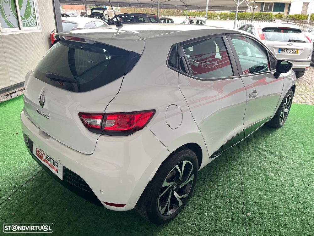 Renault Clio dCi 75 Stop & Start Life - 7
