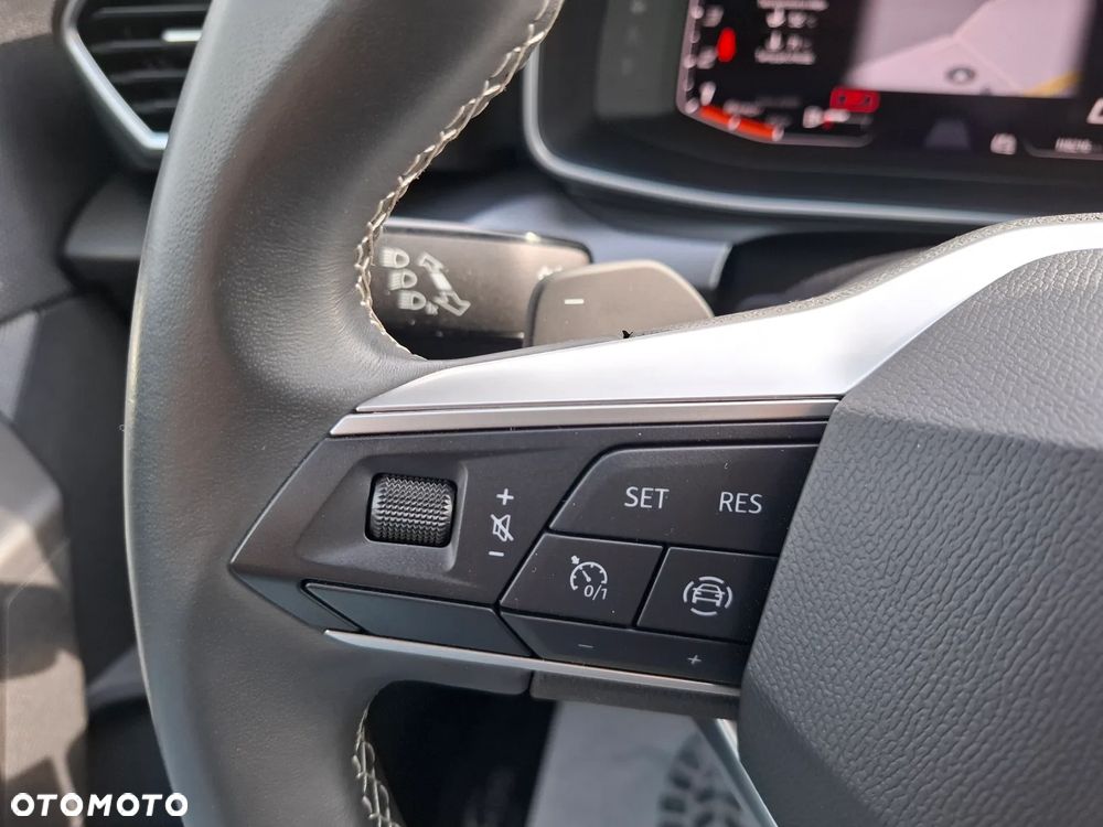 Seat Leon Sportstourer 2.0 TDI DSG Style - 19