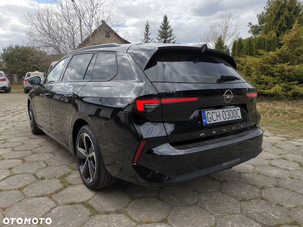 Opel Astra 1.5 CDTI Edition S&S - 3