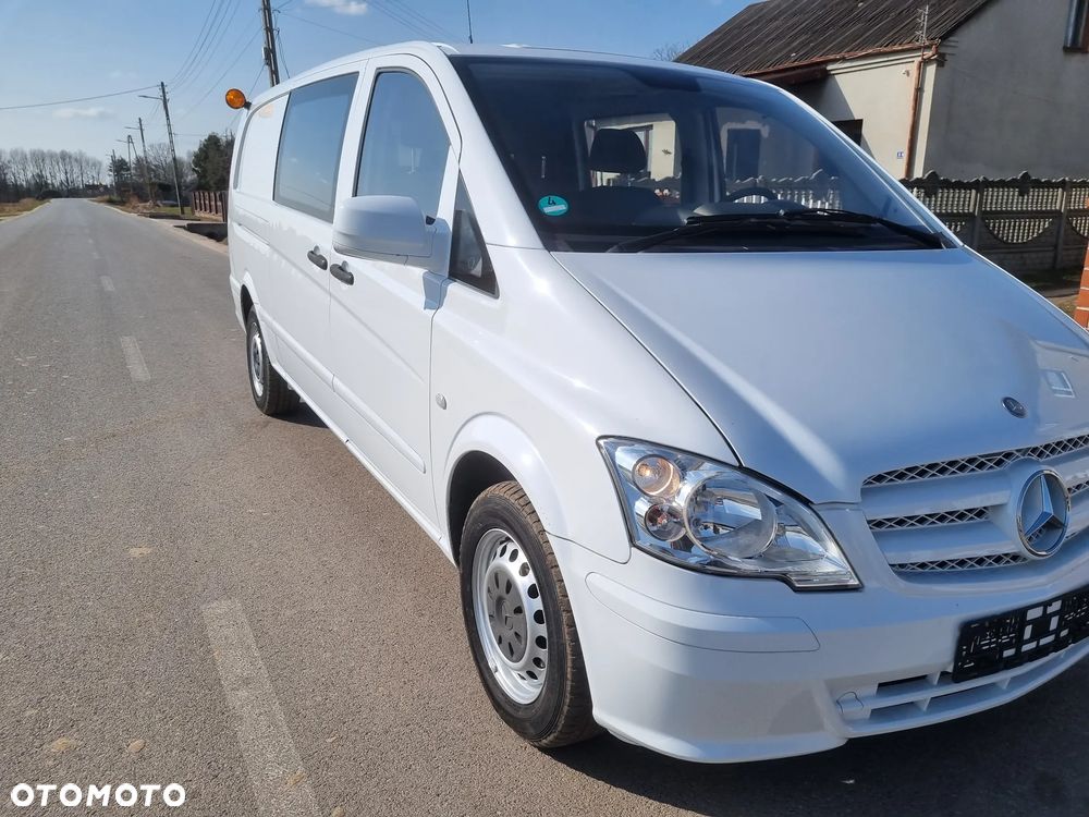 Mercedes-Benz Vito Extralang SHUTTLE - 20