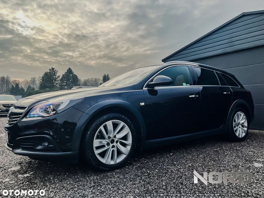 Opel Insignia 2.0 CDTI 4x4 Automatik Business Edition - 5