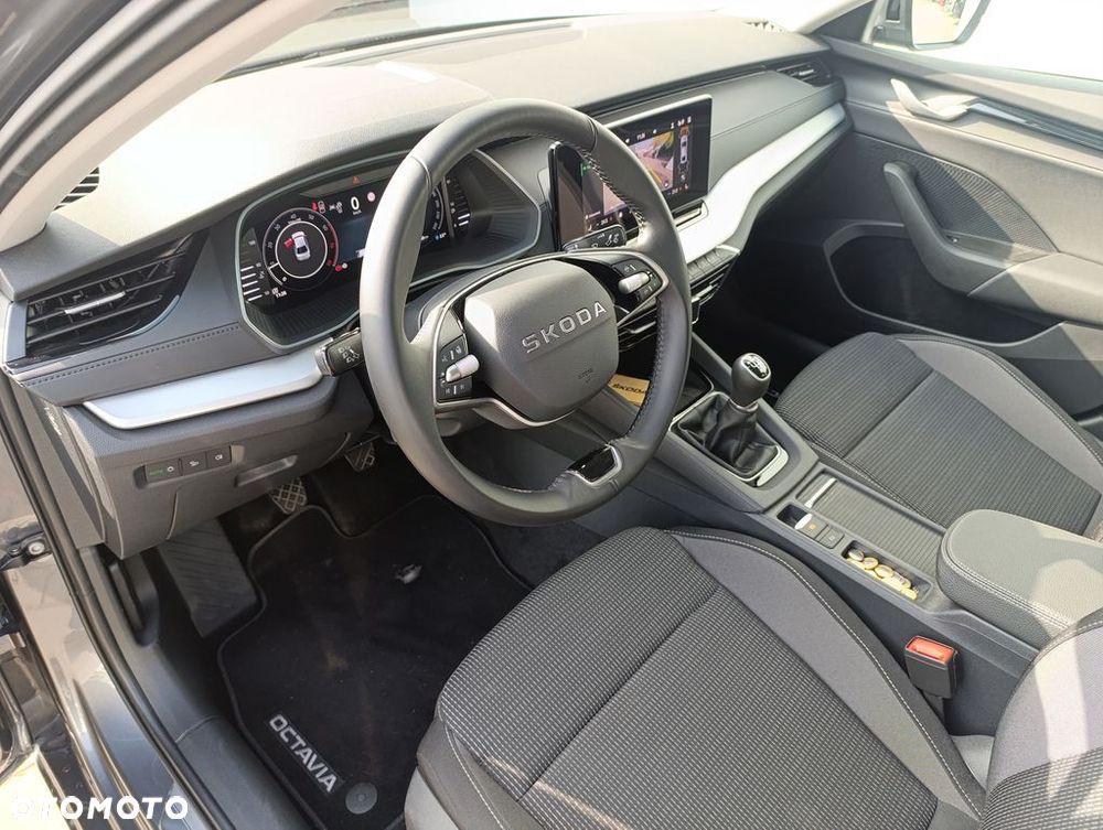 Skoda Octavia 1.5 TSI Selection - 19