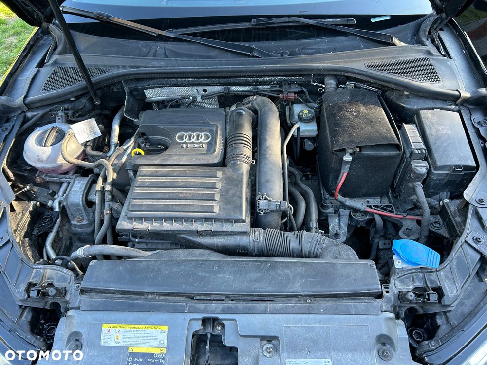 Audi A3 Sportback 1.4 TFSI cylinder on demand ultra S t S line Sportpaket - 11
