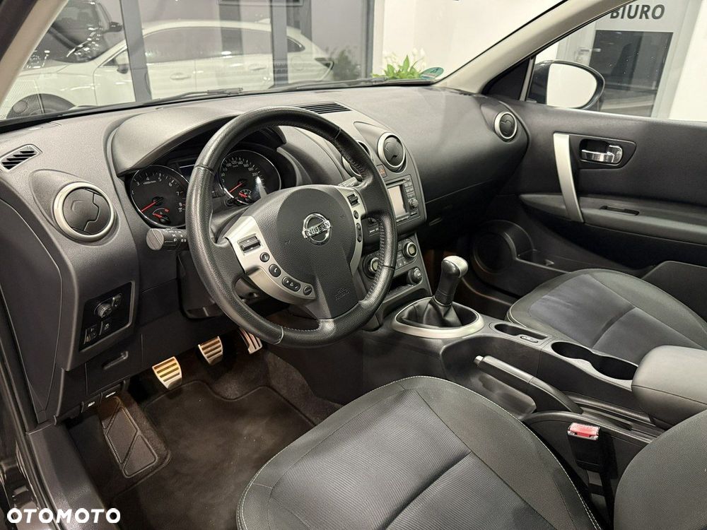 Nissan Qashqai 1.6 I-Way - 10