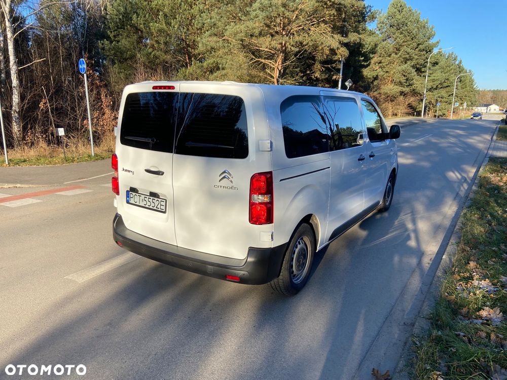 Citroën Jumpy Kombi XL 2,8t - 5