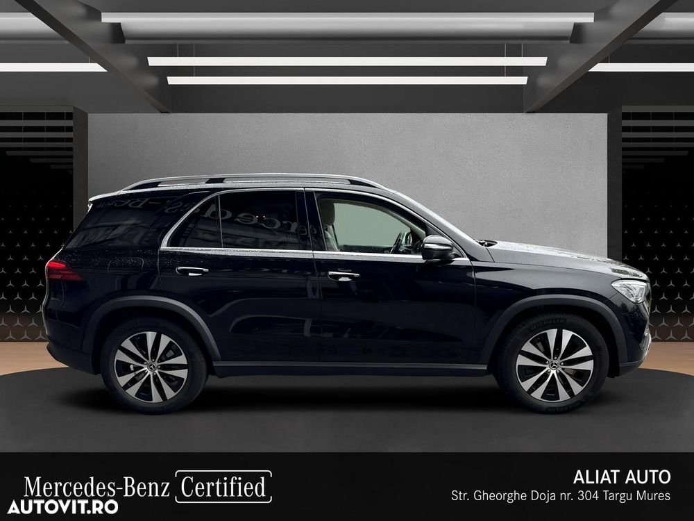 Mercedes-Benz GLE 450 4MATIC MHEV - 8