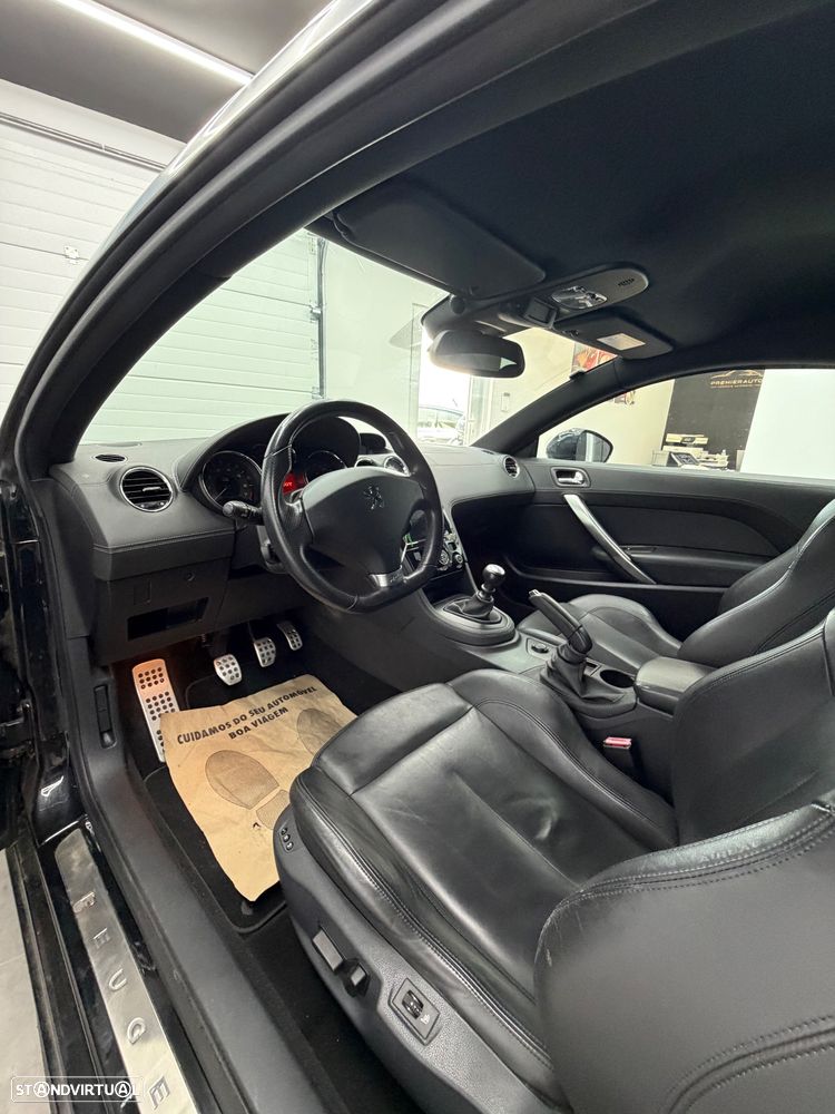 Peugeot RCZ 1.6 THP - 7