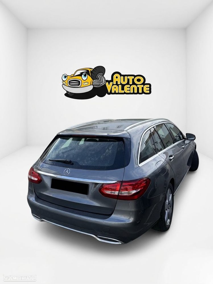Mercedes-Benz C 200 d Avantgarde - 3