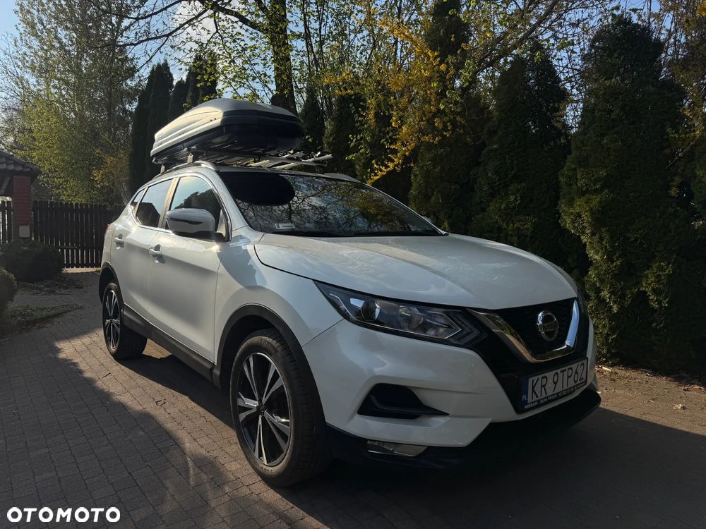 Nissan Qashqai 1.3 DIG-T N-Style EU6d - 5