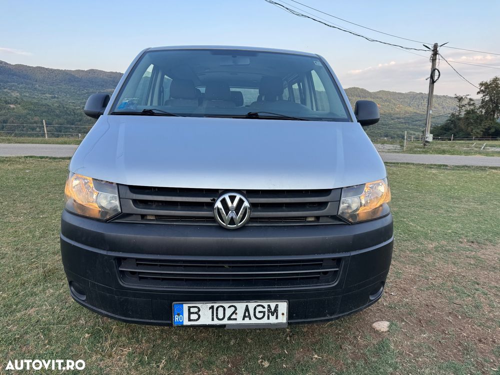 Volkswagen Multivan - 22