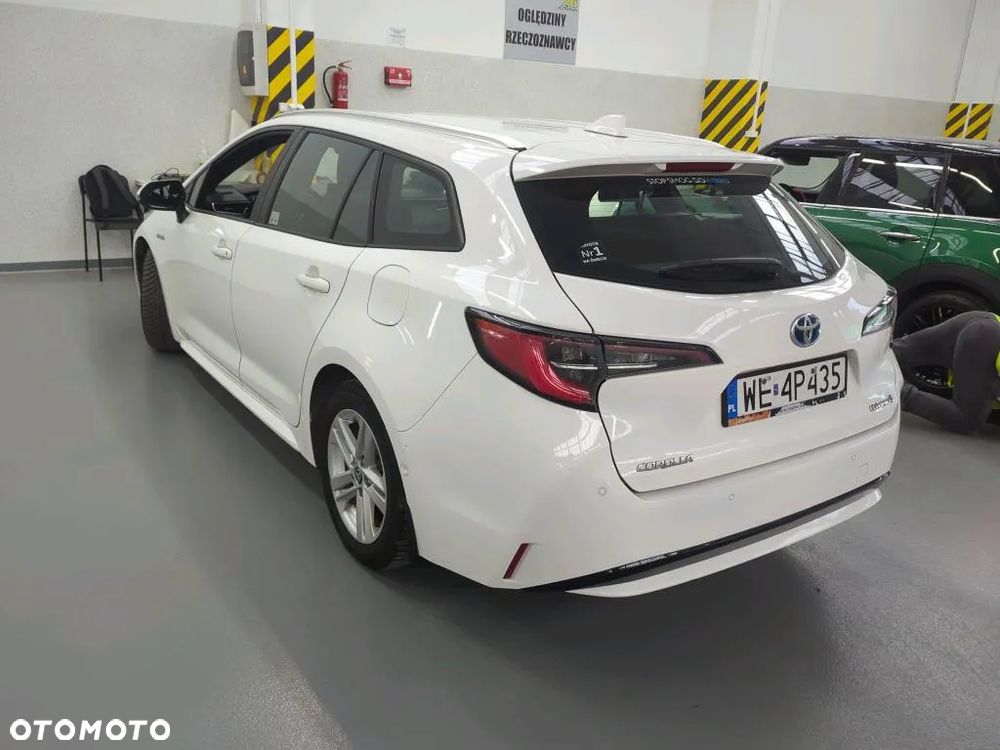 Toyota Corolla 1.8 Hybrid GPF Comfort - 3